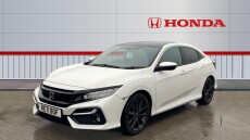 Honda Civic 1.0 VTEC Turbo 126 EX 5dr Petrol Hatchback